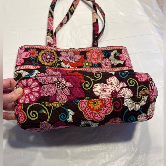 Vera Bradley Tote Bag - Picture 7 of 8
